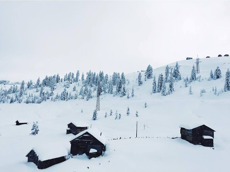 A new Goderdzi resort already awaits winter and ski enthusiasts in Adjara geotv.ge